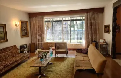 Casa com 3 quartos à venda vila nova conceição, são paulo
