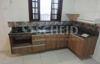 Alugo casa no jd. palmares, 124m², 3 dormitórios, 2 vagas, reformada e pintada, pronto para morar.