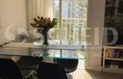 Apartamento, 3 dormitórios, 1 vaga - jardim marajoara
