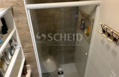 Apartamento tipo para venda em jardim prudência com 2 quartos, sendo 1 suíte, 70m²