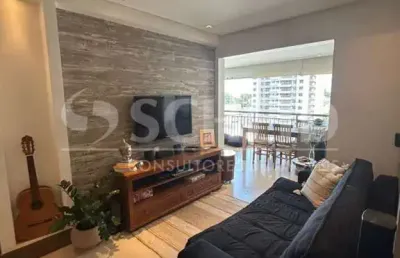 Apartamento tipo para venda em jardim prudência com 2 quartos, sendo 1 suíte, 70m²