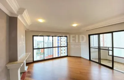Apartamento para venda com 150m² com 3 suítes e 3 vagas na vila mascote