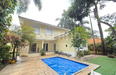 Casa de condomínio para locação jardim petrópolis / alto da boa vista !
