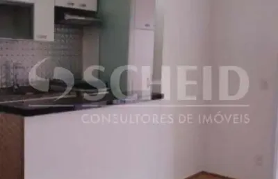Apartamento com 2 quartos para alugar na Rua José Homero Roxo, --, Jardim Marajoara, São Paulo