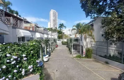 Casa em condomínio à venda na região da hípica de santo amaro,152m²; 3 dorm, 2 suítes, 2 vagas.
