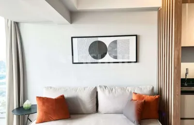 Aluga-se apartamento mobiliado 1 dormitório - 35m² - butantã / sp