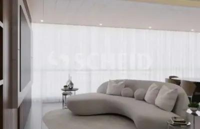 Apartamento brooklin, 167m², 3 quartos,2 suítes, 1 closet, 2 salas, terraço gourmet, 3 vagas,