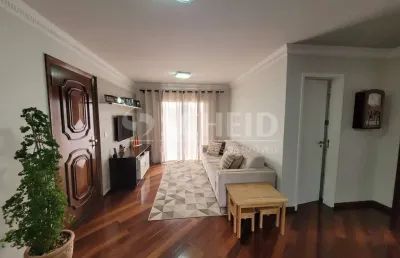 Apartamento para locação no jardim umuarama, 3 quartos, 1 suíte, 2 vagas