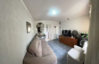 Apartamento com 3 quartos à venda na Avenida do Arvoreiro, --, Parque das Árvores, São Paulo