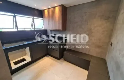 Apartamento com 3 quartos para alugar na Avenida Sargento Geraldo Sant'Ana, --, Jardim Marajoara, São Paulo