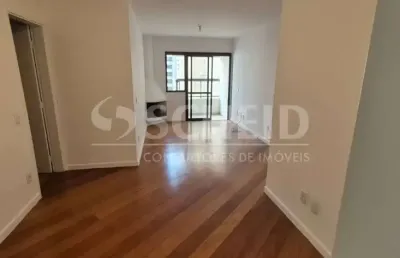 Apartamento com 3 quartos para alugar na Avenida Padre Antônio José dos Santos, --, Brooklin, São Paulo