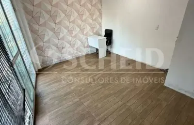 Aluga-se sala comercial - sobreloja com 23m²  no jabaquara