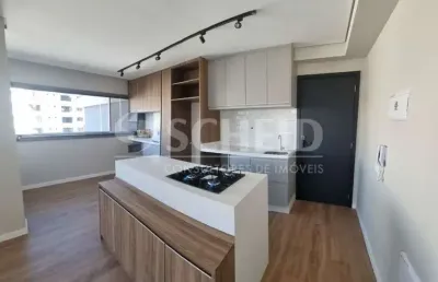 Apartamento 61 m², 2 dormitórios (1 suíte), 1 vaga, aceita pets - moema