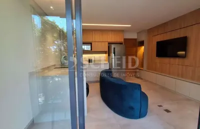 Studio locaçao mobiliado, 42m2, 1 vaga, alto da boa vista