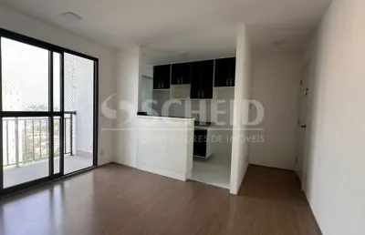 Apartamento para locação novo, na rua jose homero roxo, 2 quartos, 1 vaga.