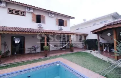 Casa de vila à venda na granja julieta com 308m² , 3 dormitórios (1 suíte) e 6 vagas