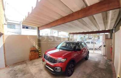 Sobrado de 242m² á venda com 3 quartos e 3 vagas na vila santa catarina