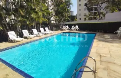 Apartamento para venda com 2 quartos e 1 vaga, no jardim marajoara.