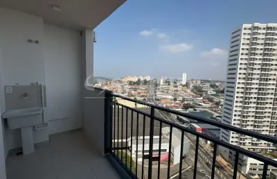 Apartamento a venda com 3 quartos, 1 suíte, sacada, 57 m² no socorro