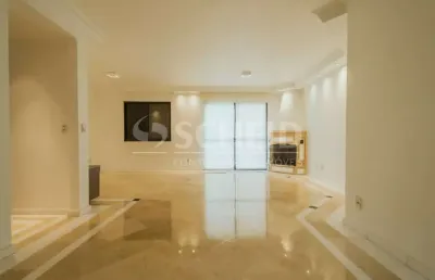 Apartamento elegante no campo belo com 2 suítes e 2 vagas