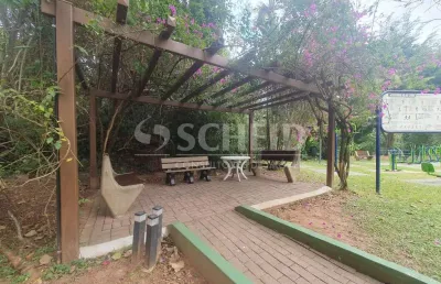 Apartamento com 3 dormitorios e duas vagas de garagem