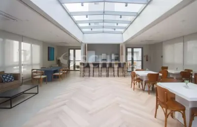 Apartamento com 3 quartos à venda na Rua Jupi, --, Alto da Boa Vista, São Paulo