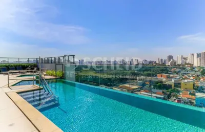 Apartamento com 2 quartos à venda na Rua Jupi, --, Alto da Boa Vista, São Paulo