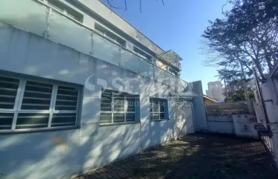 Predio comercial para locaçao , 6 salas, 4 vagas, chacara santo antonio