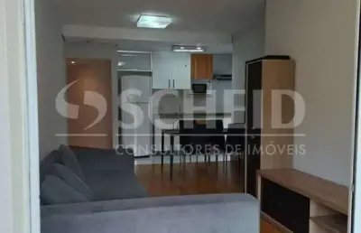 Aluga-se 2 dormitórios (1 suíte) - 77m² - cerqueira césar