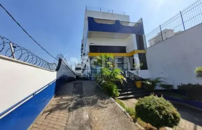 Prédio 900m² 20 vagas de garagem  em frente ao aeroporto de congonhas