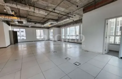 Sala/andar comercial - 558 metros - copa, 12 vagas - itaim bibi