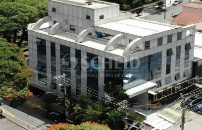 Prédio comercial monousuário 2000m² 6 pavimentos 20 vagas