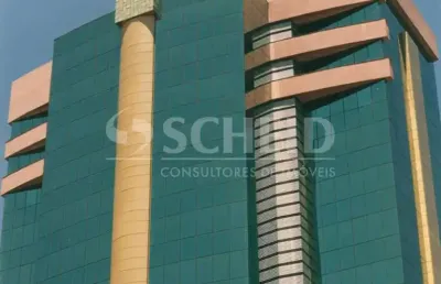 Conjunto comercial proximo à berrini - 172m² e 4 vagas