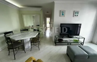 Apartamento para venda com 3 quartos no jardim marajoara