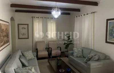 Casa com 3 quartos à venda na Rua Mário Enzio Pasqualucci, --, Chácara Santo Antônio, São Paulo