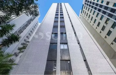 Apartamento, 3 dormitórios, 1 suíte - jardim paulista