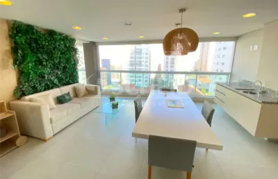 Opus 95 r. santa 95 apartamento de 165m2 com 3 suítes e 3 vagas vila mascote