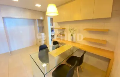 Opus 95 r. santa 95 apartamento de 165m2 com 3 suítes e 3 vagas vila mascote