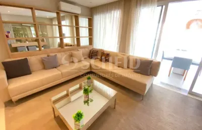 Opus 95 r. santa 95 apartamento de 165m2 com 3 suítes e 3 vagas vila mascote