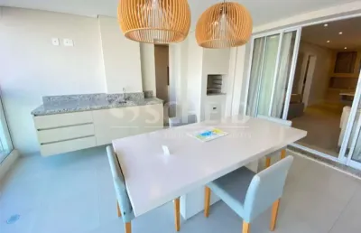 Opus 95 r. santa 95 apartamento de 165m2 com 3 suítes e 3 vagas vila mascote