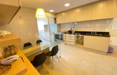 Opus 95 r. santa 95 apartamento de 165m2 com 3 suítes e 3 vagas vila mascote