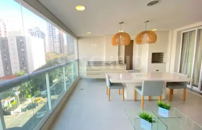 Opus 95 r. santa 95 apartamento de 165m2 com 3 suítes e 3 vagas vila mascote