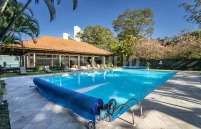 Apartamento a venda no jardim marajoara , com 411m² . 04 quartos sendo 4 suítes .3 vagas .