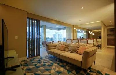 Apartamento a venda de 112,00m² útil, com 3 quartos e 2 vagas, na vila mascote