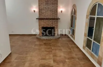 Casa com 3 quartos à venda na Rua Sincorá, --, Jardim Prudência, São Paulo
