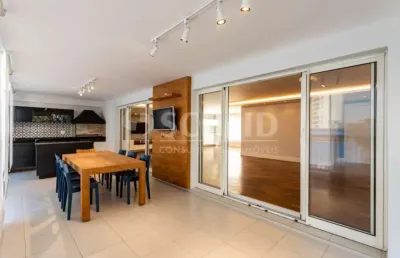 Apartamento a venda no alto da boa vista  , 310 m² 4 quartos sendo 4 suítes, 4 vagas .