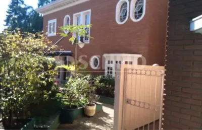 Casa em condomínio |alto da boa vista | estilo inglês