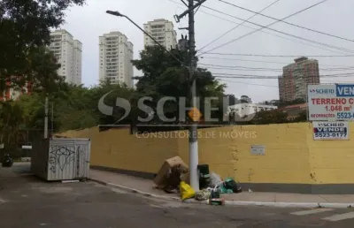 Terreno à venda na Rua Sargento José Martins Dias, --, Jardim Marajoara, São Paulo
