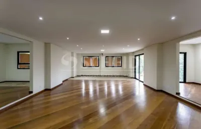 Apartamento a venda no jardim marajoara , com 370m² . 04 quartos sendo 4 suítes .5 vagas .