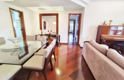 Apartamento 4 dormitórios 3 suítes a venda na vila mascote
